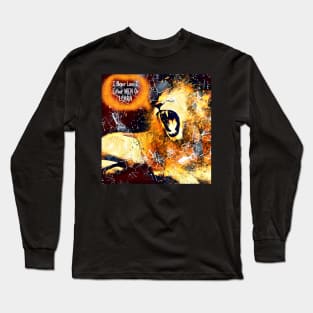 Celebrating Nelson Mandela Day 18th July Long Sleeve T-Shirt